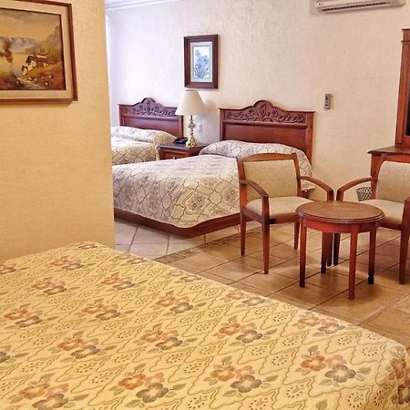 Hotel Vista Hermosa Cuernavaca Bagian luar foto