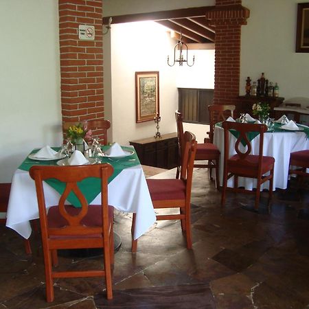 Hotel Vista Hermosa Cuernavaca Bagian luar foto