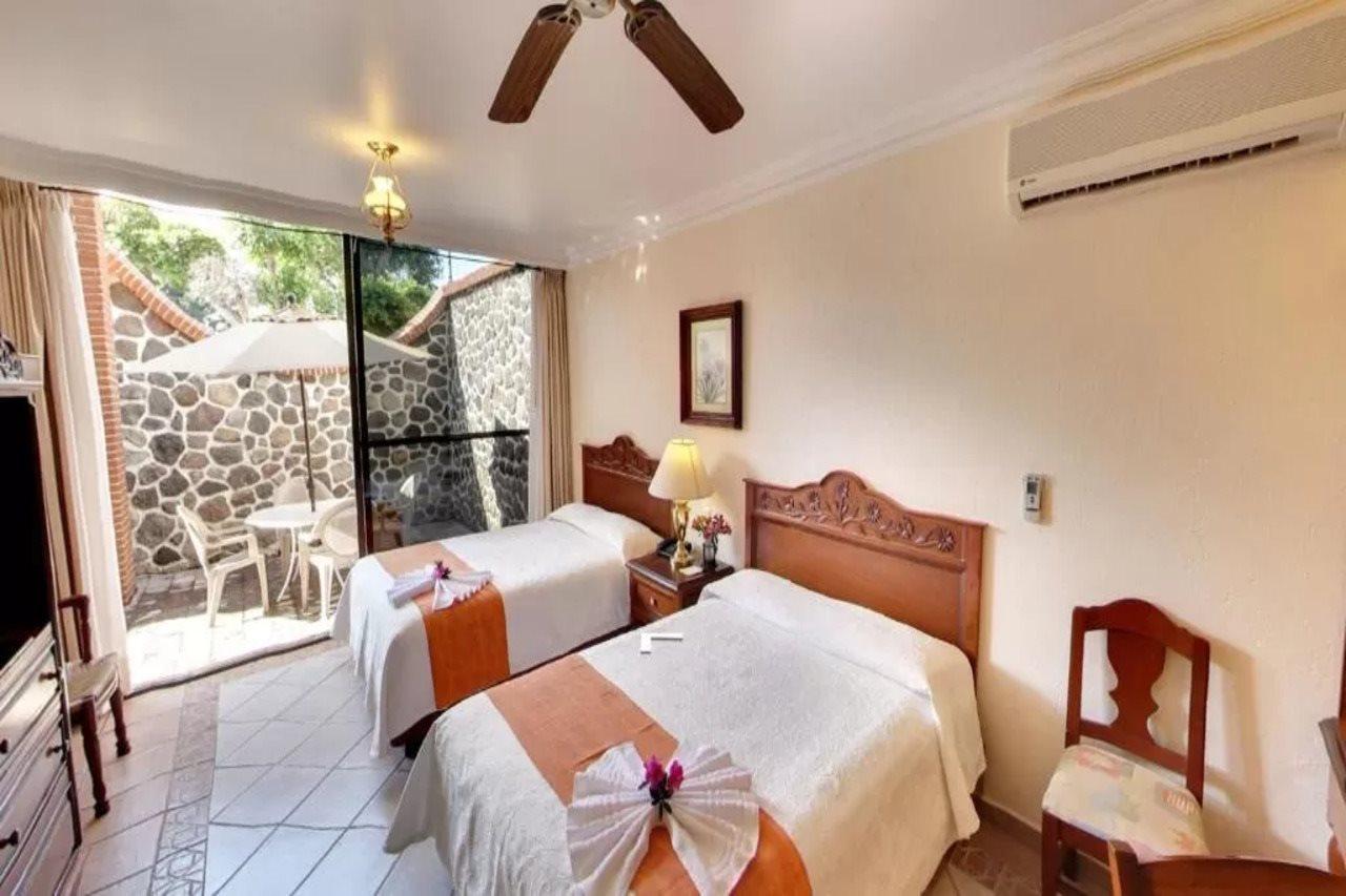 Hotel Vista Hermosa Cuernavaca Bagian luar foto