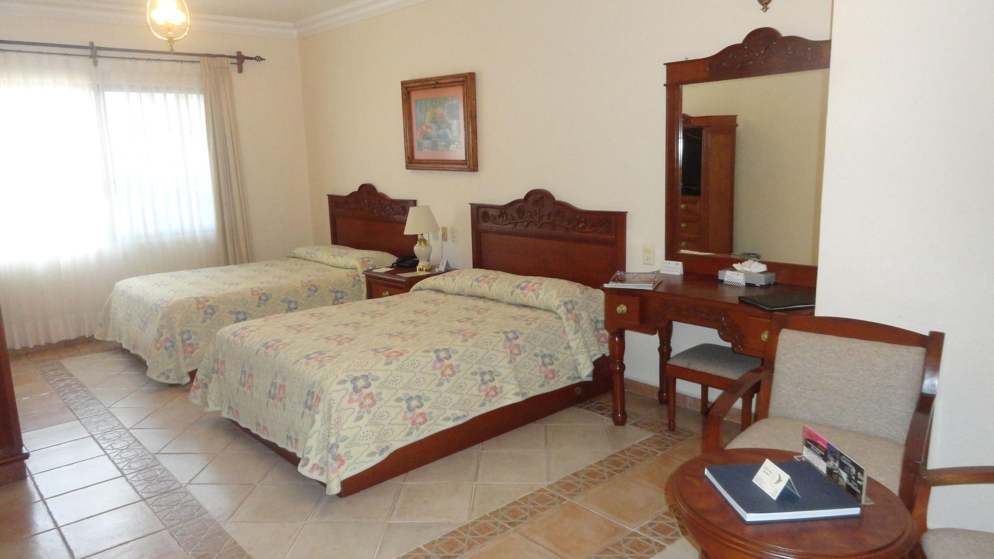Hotel Vista Hermosa Cuernavaca Bagian luar foto