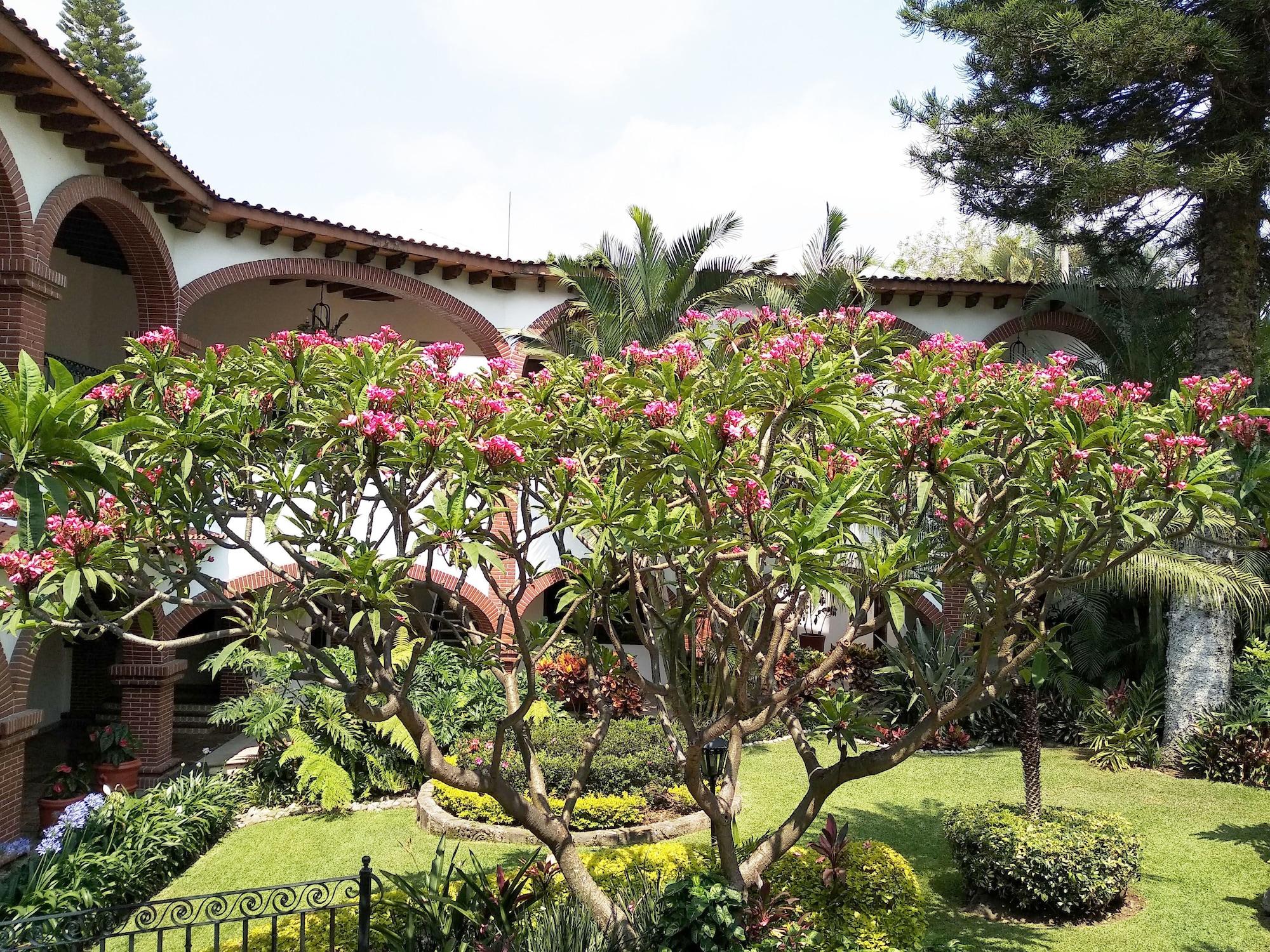 Hotel Vista Hermosa Cuernavaca Bagian luar foto