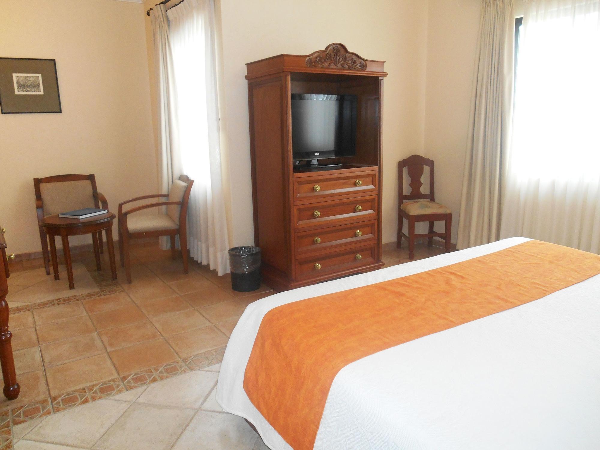 Hotel Vista Hermosa Cuernavaca Bagian luar foto