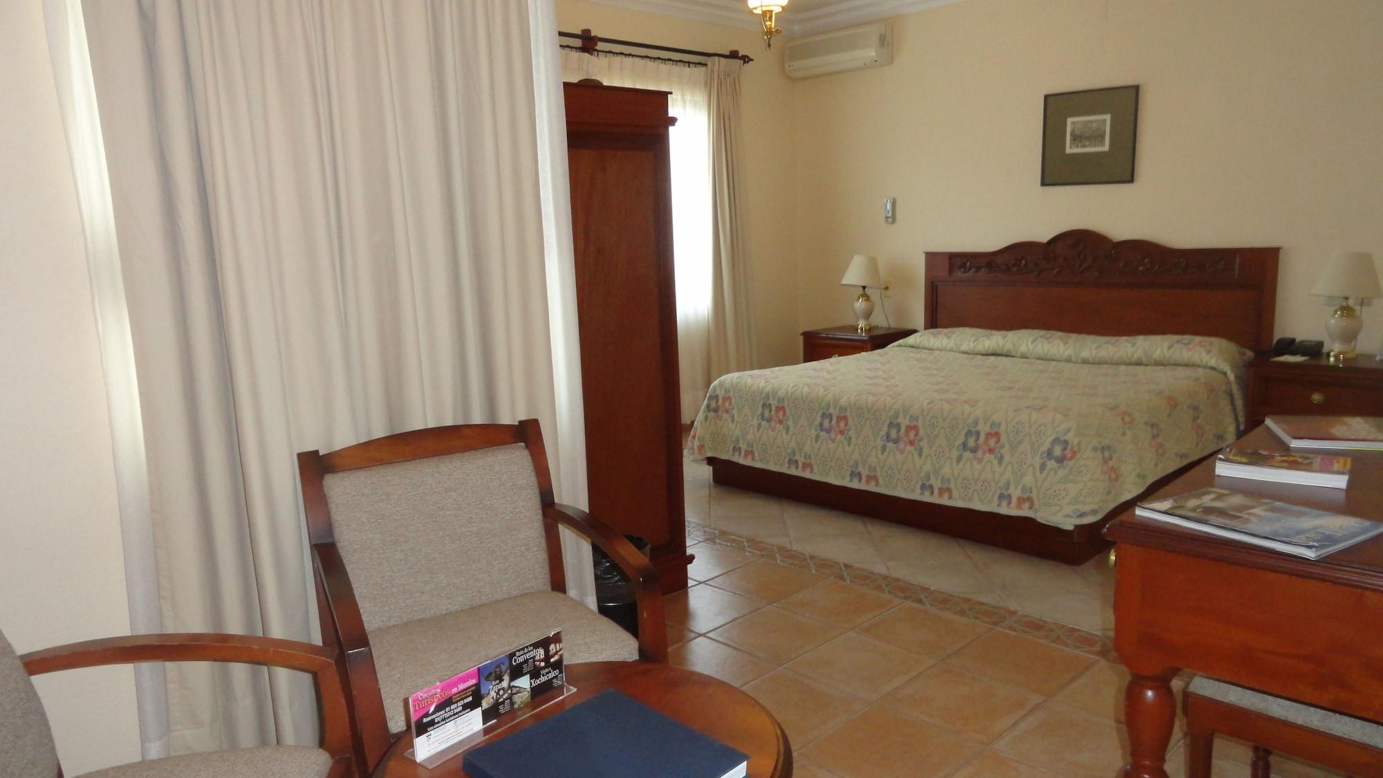 Hotel Vista Hermosa Cuernavaca Bagian luar foto
