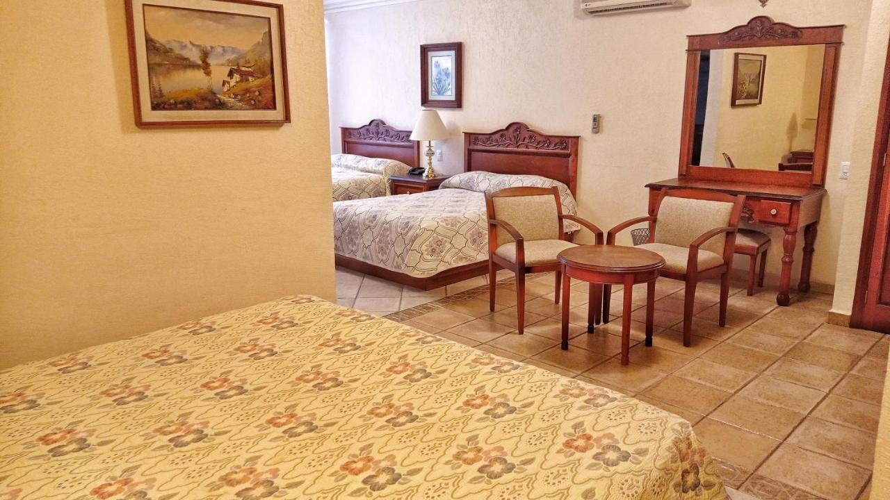 Hotel Vista Hermosa Cuernavaca Bagian luar foto