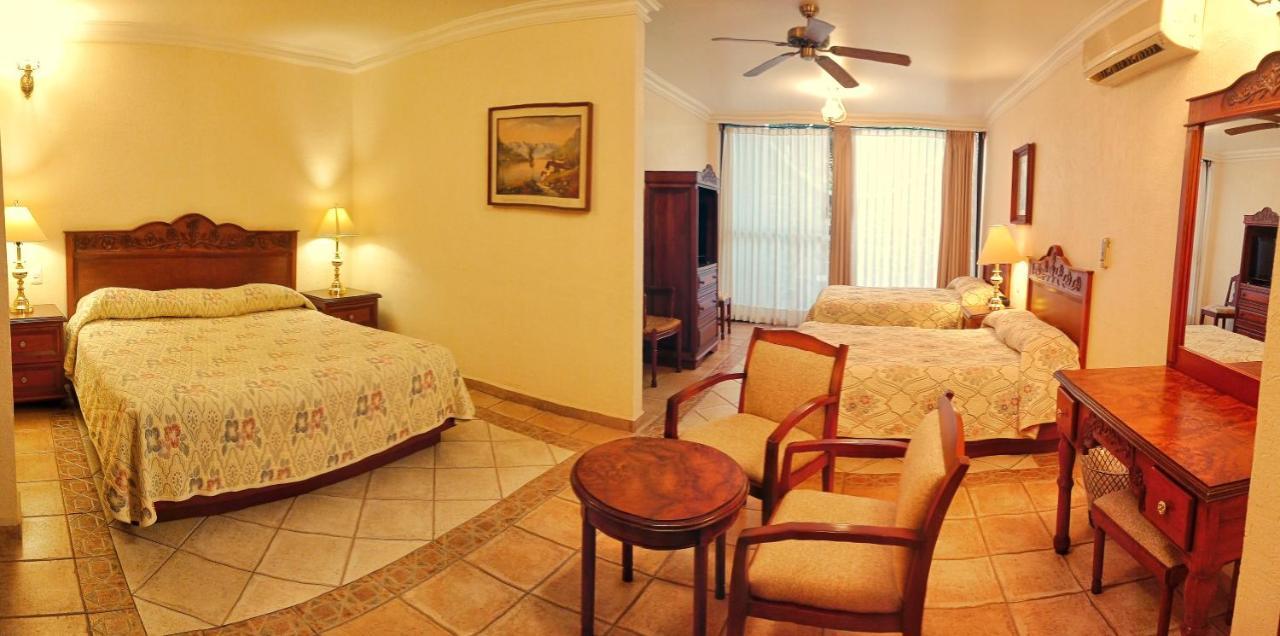 Hotel Vista Hermosa Cuernavaca Bagian luar foto