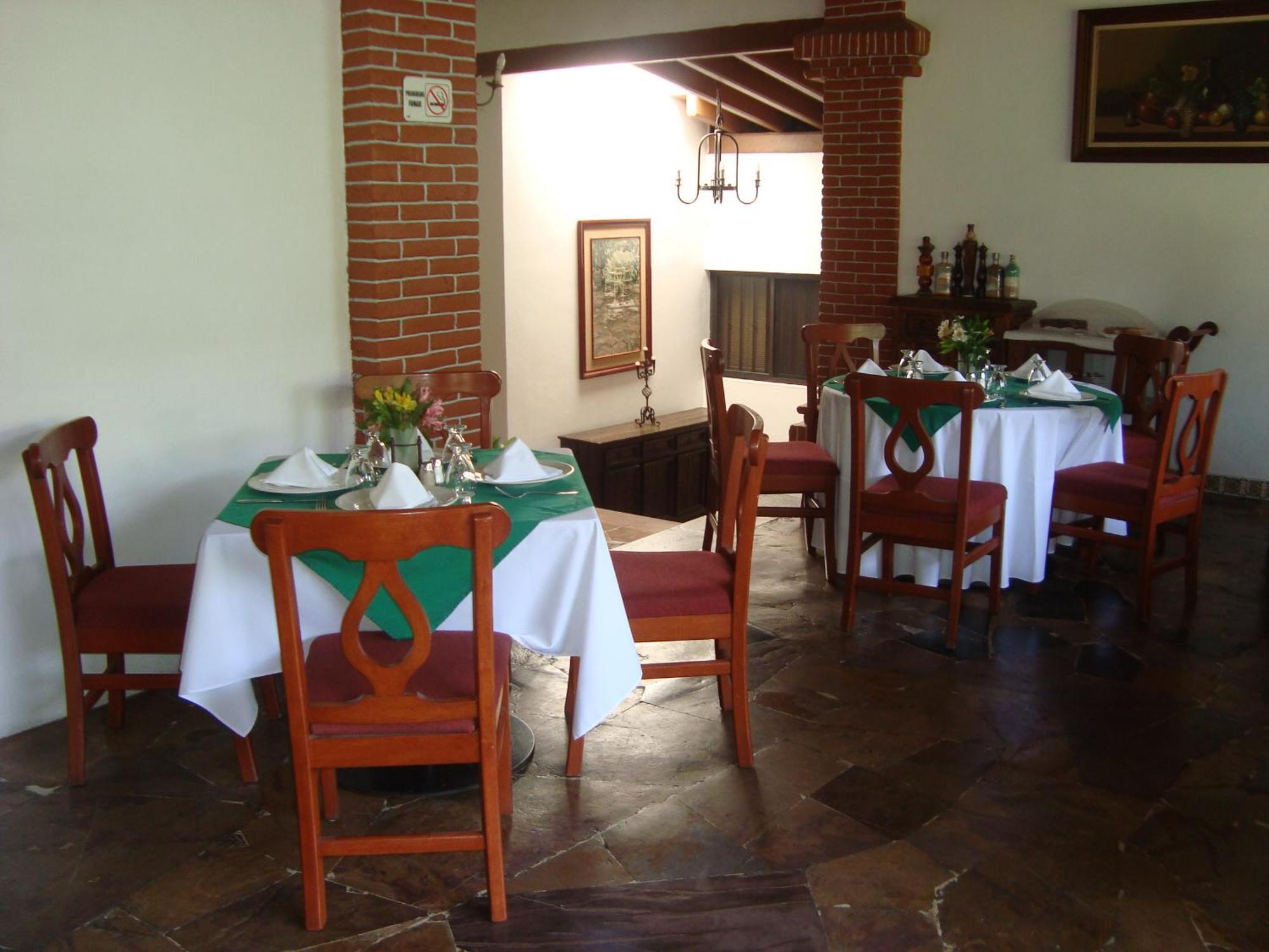 Hotel Vista Hermosa Cuernavaca Bagian luar foto