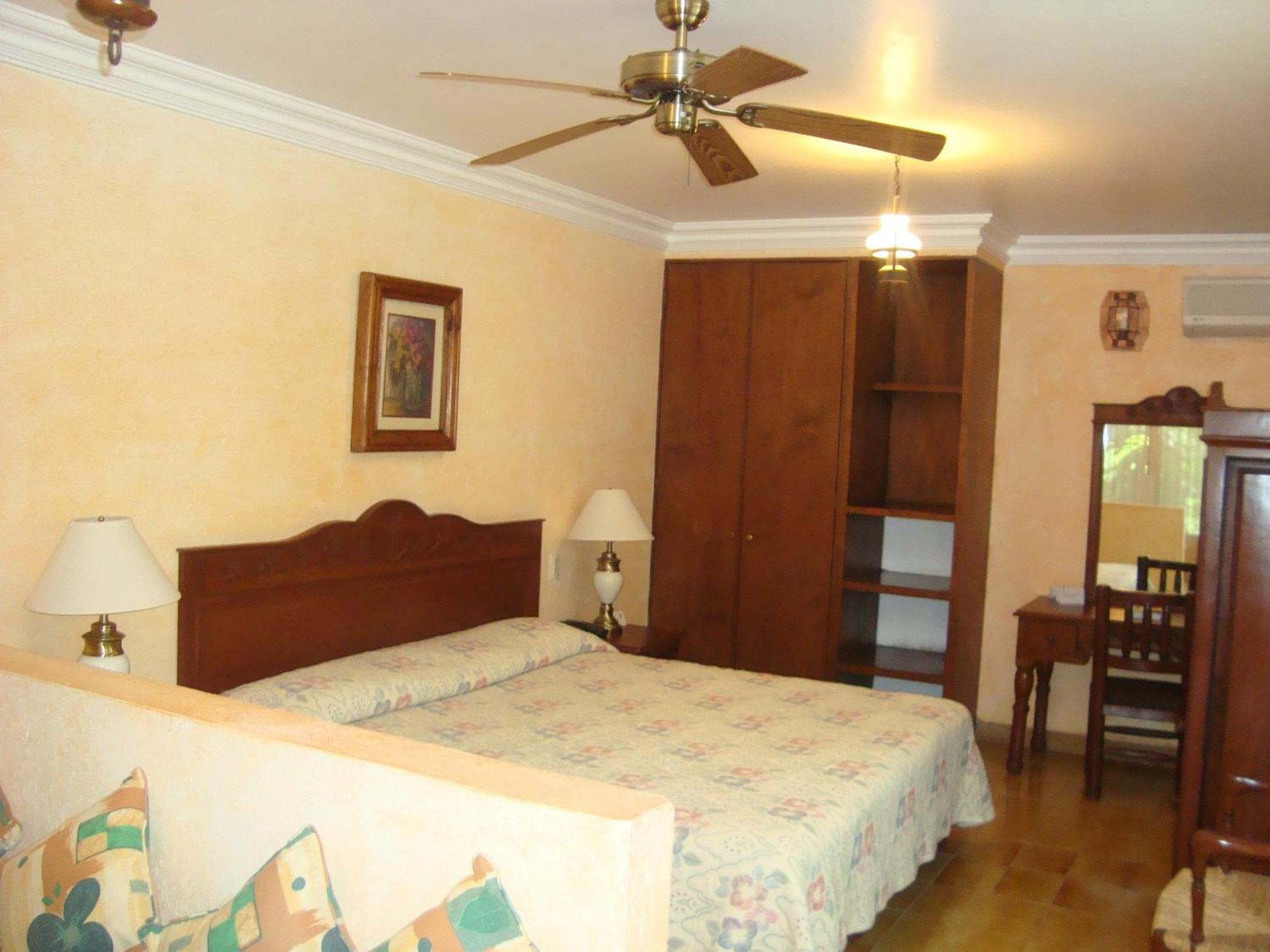 Hotel Vista Hermosa Cuernavaca Bagian luar foto