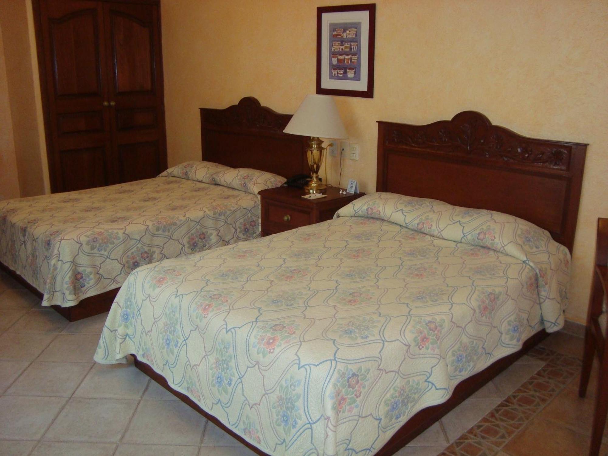 Hotel Vista Hermosa Cuernavaca Bagian luar foto