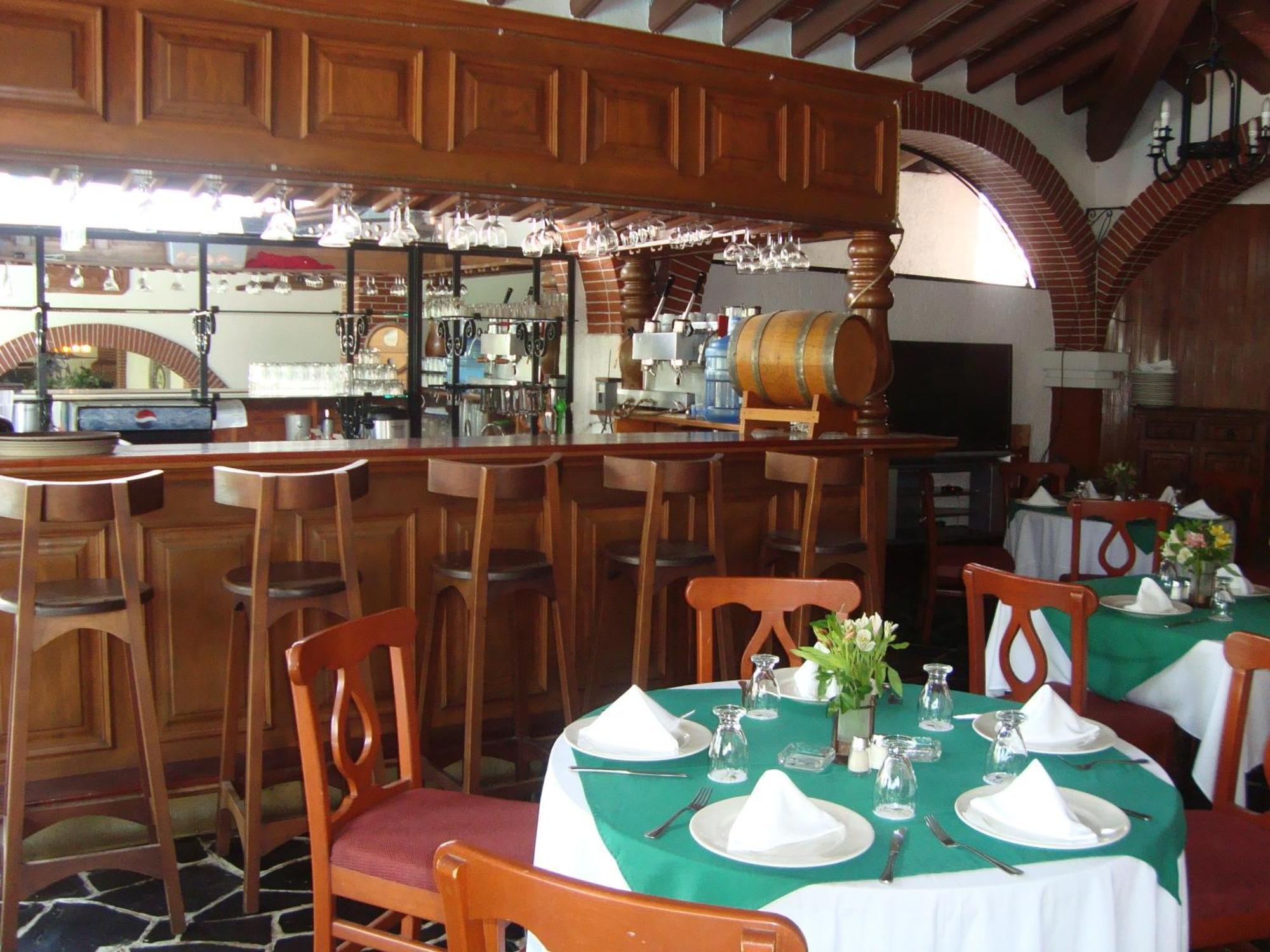 Hotel Vista Hermosa Cuernavaca Bagian luar foto