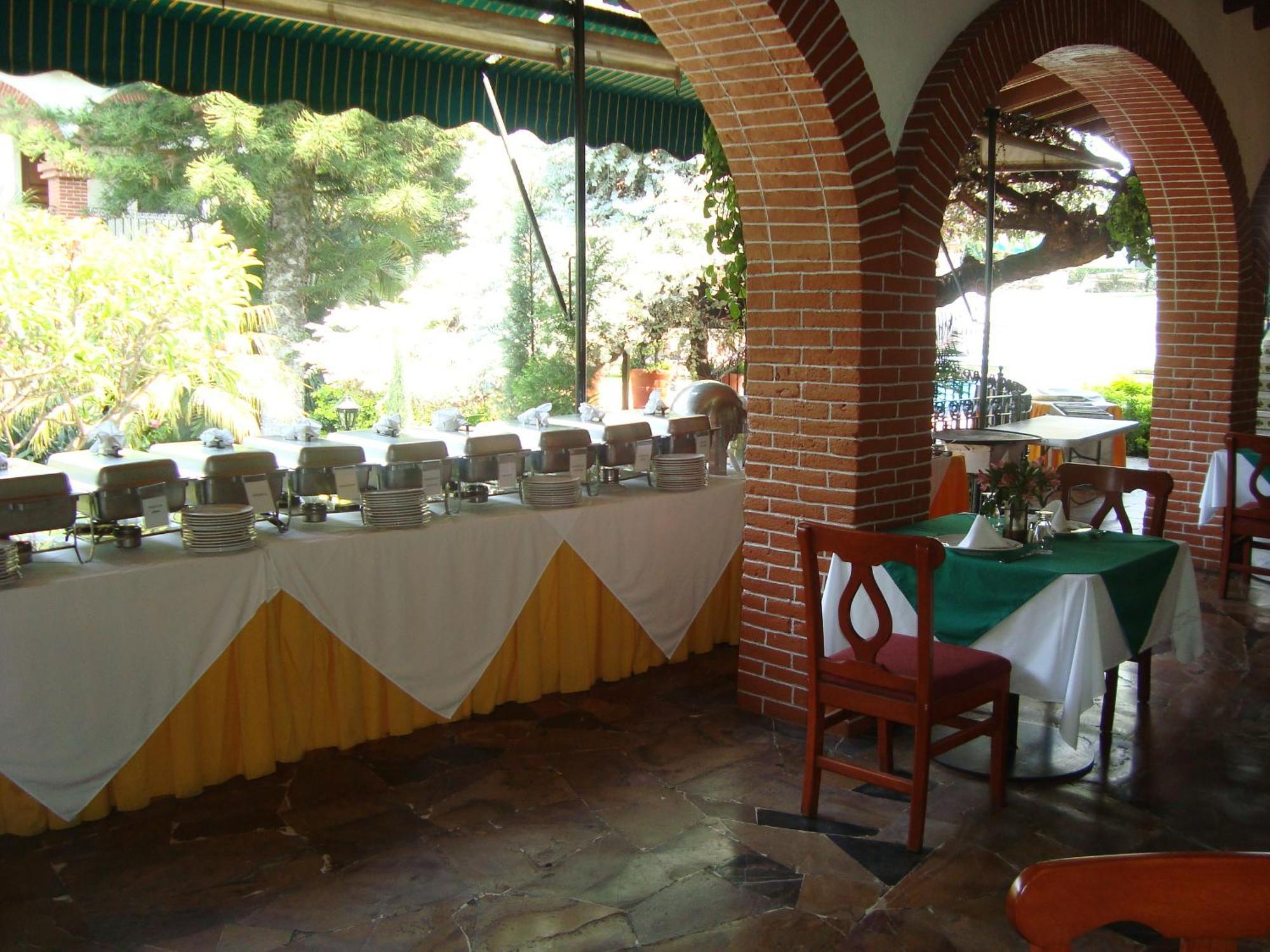 Hotel Vista Hermosa Cuernavaca Bagian luar foto