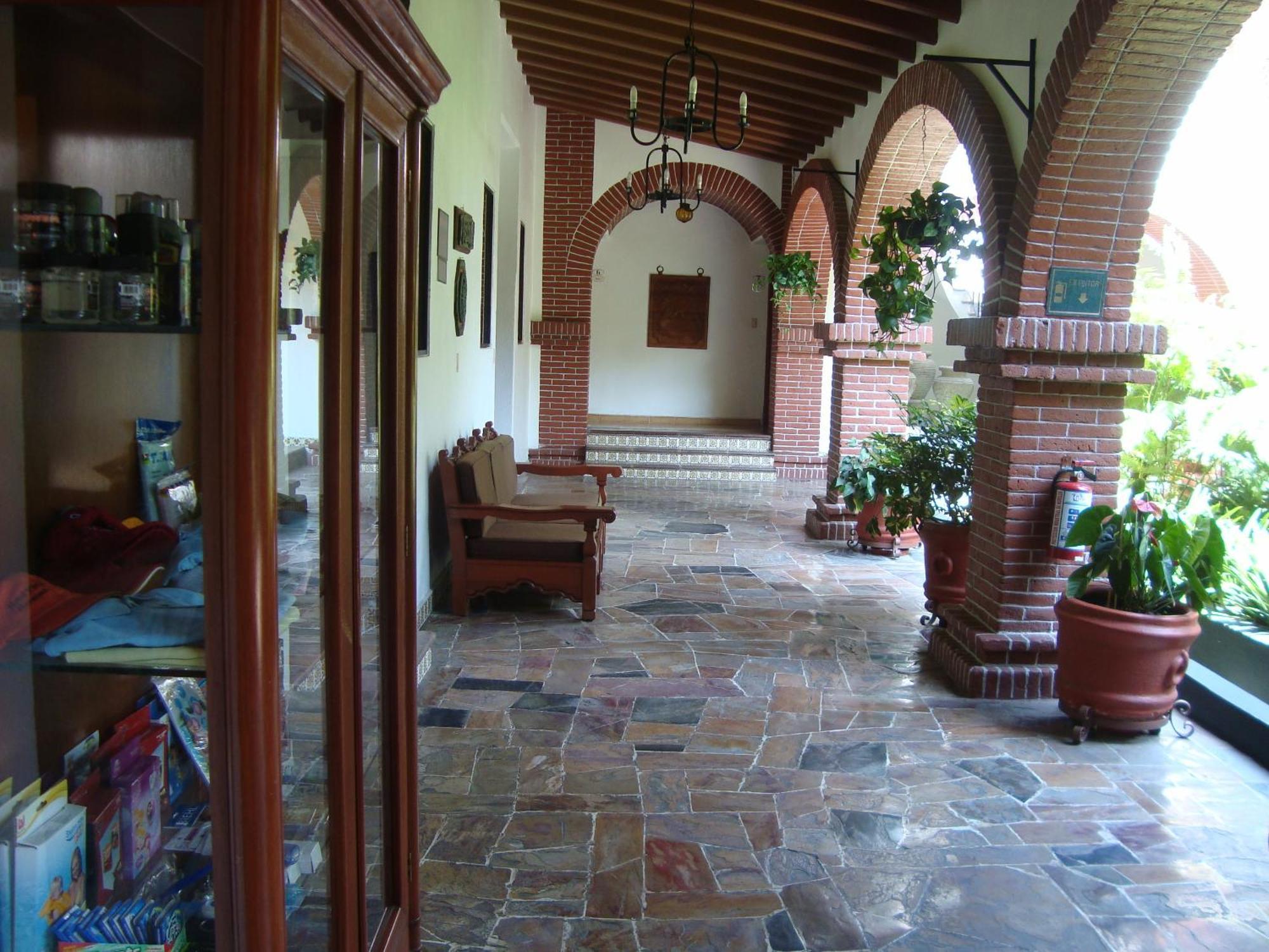 Hotel Vista Hermosa Cuernavaca Bagian luar foto