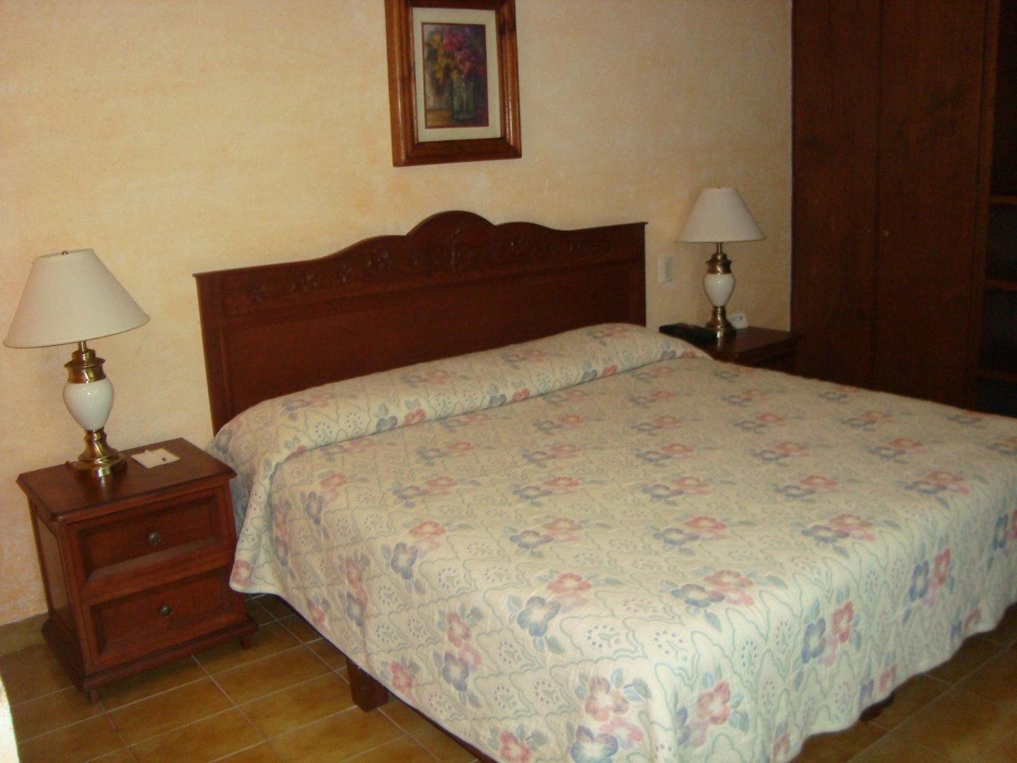 Hotel Vista Hermosa Cuernavaca Bagian luar foto