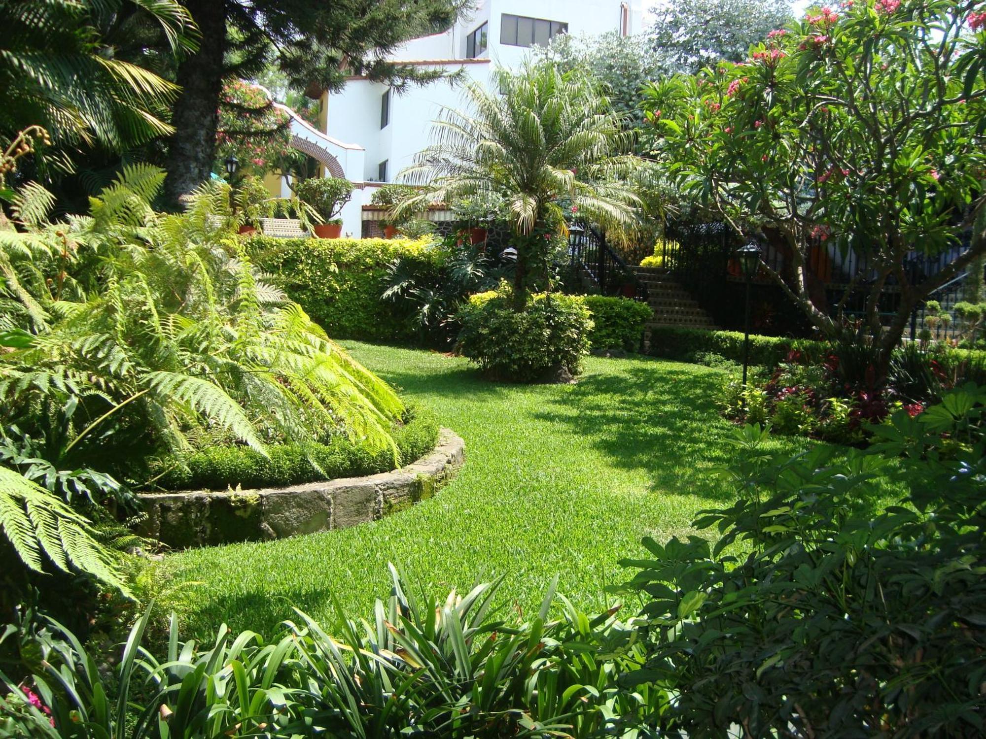Hotel Vista Hermosa Cuernavaca Bagian luar foto