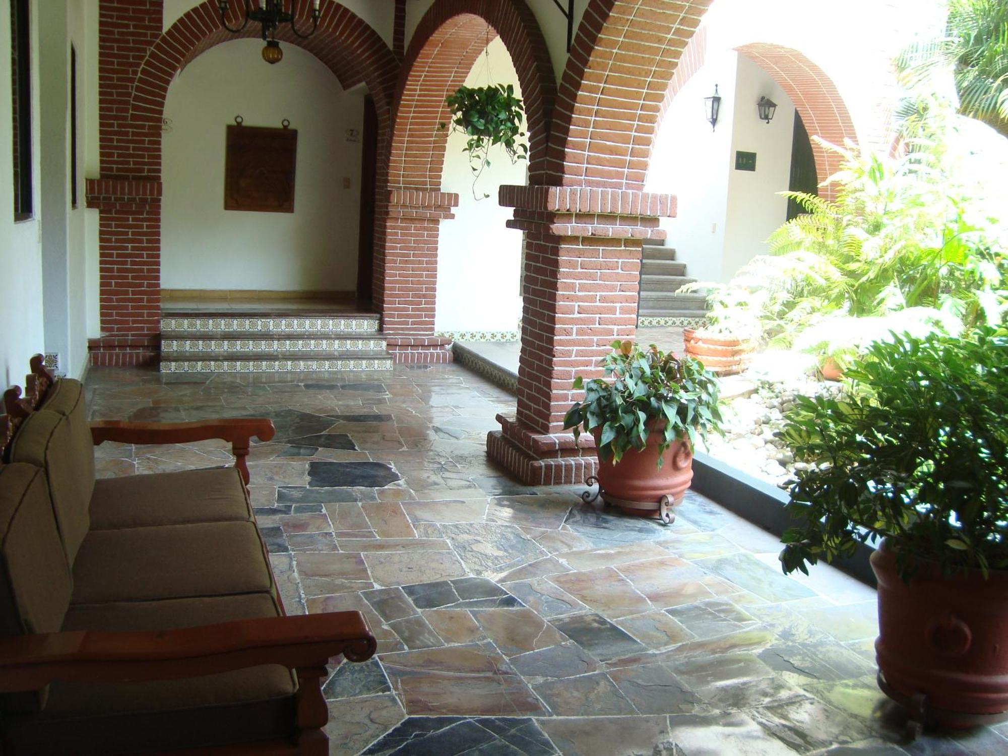 Hotel Vista Hermosa Cuernavaca Bagian luar foto