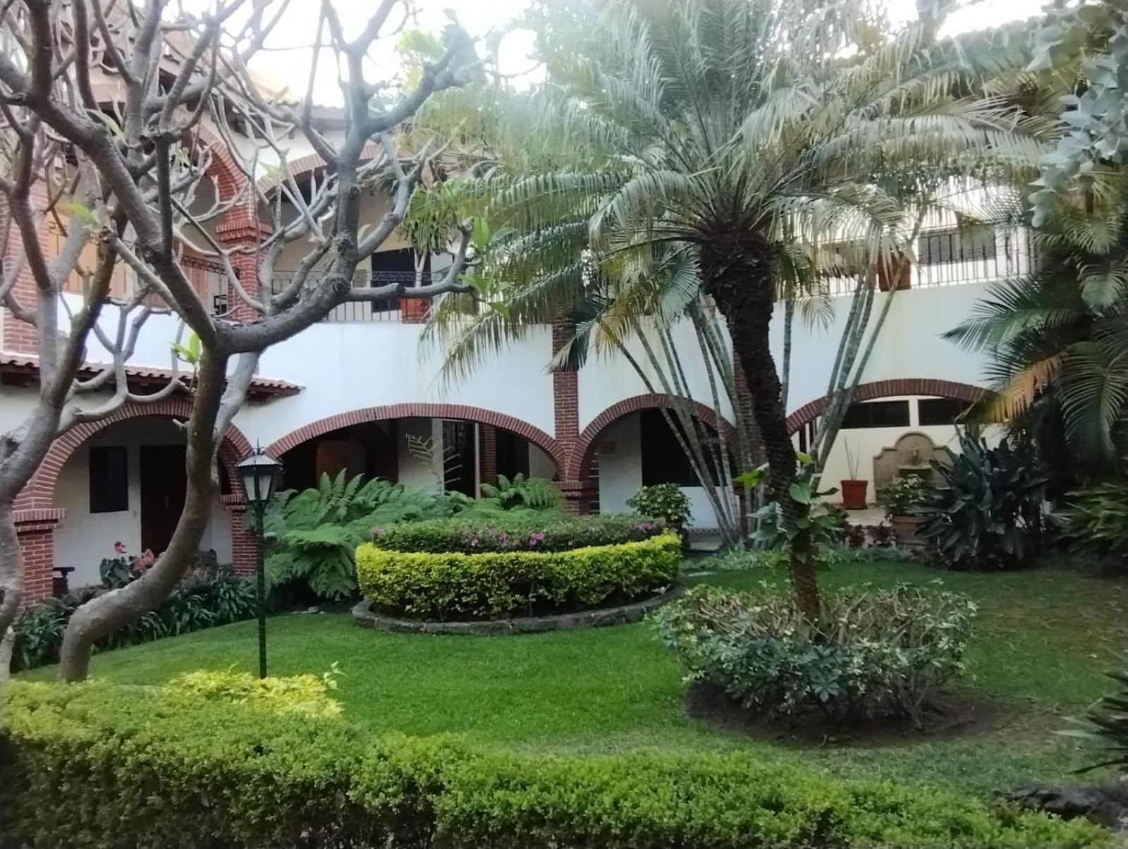 Hotel Vista Hermosa Cuernavaca Bagian luar foto