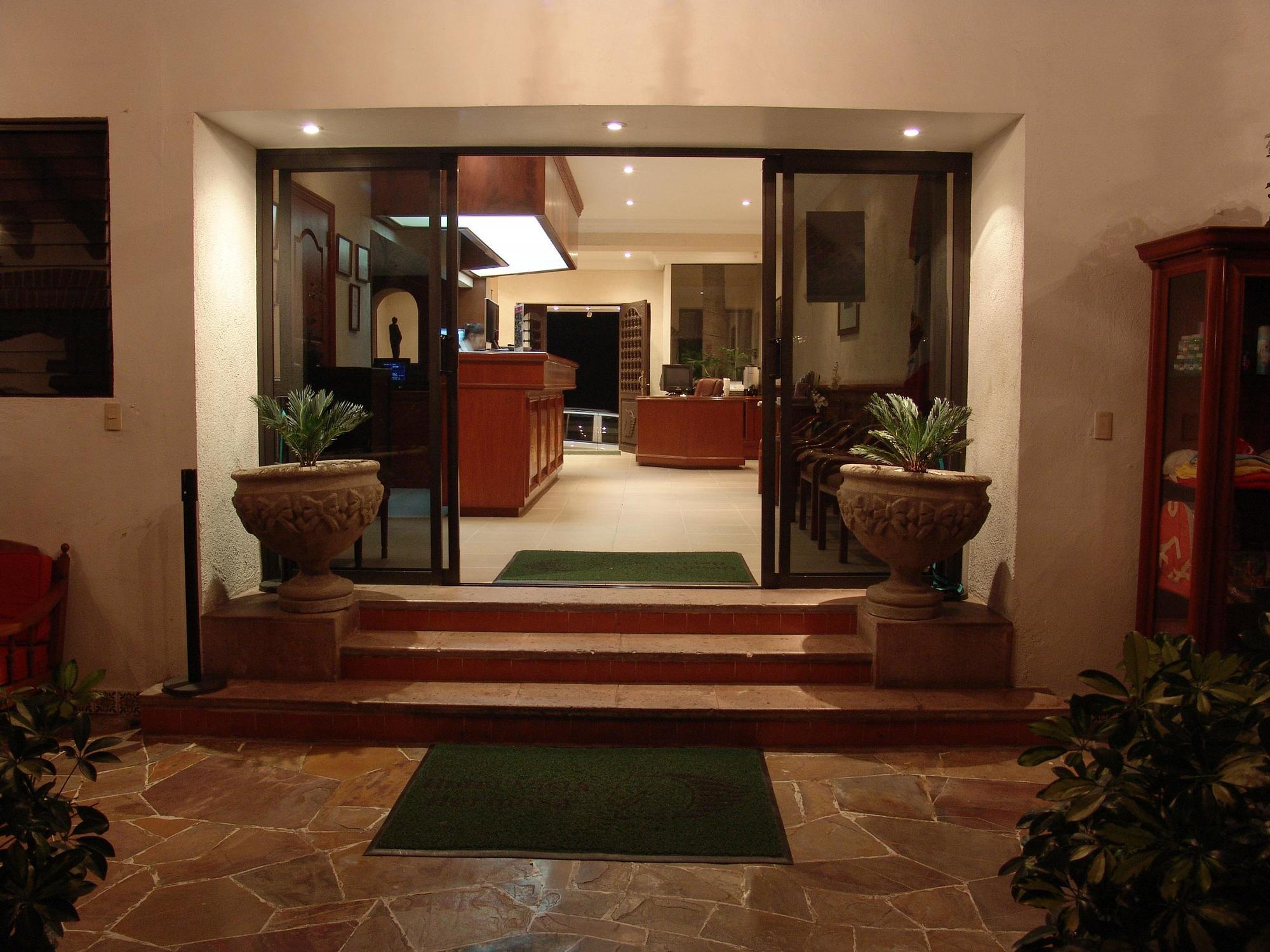 Hotel Vista Hermosa Cuernavaca Bagian luar foto