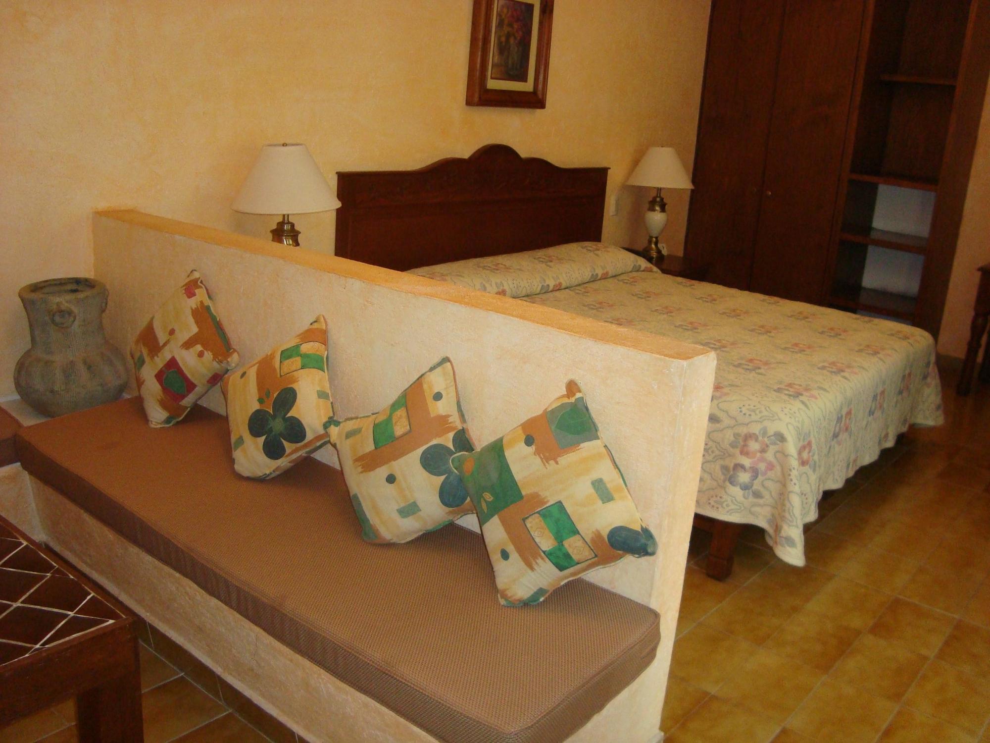 Hotel Vista Hermosa Cuernavaca Bagian luar foto