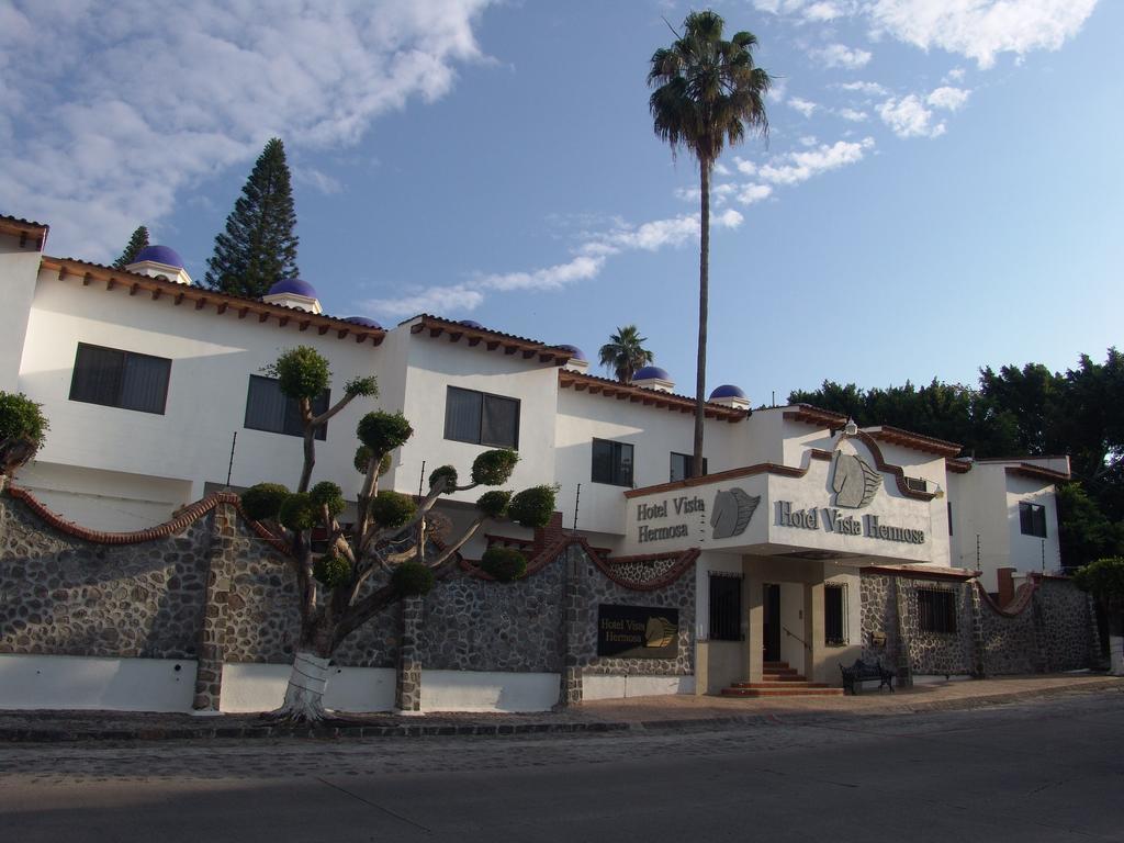 Hotel Vista Hermosa Cuernavaca Bagian luar foto