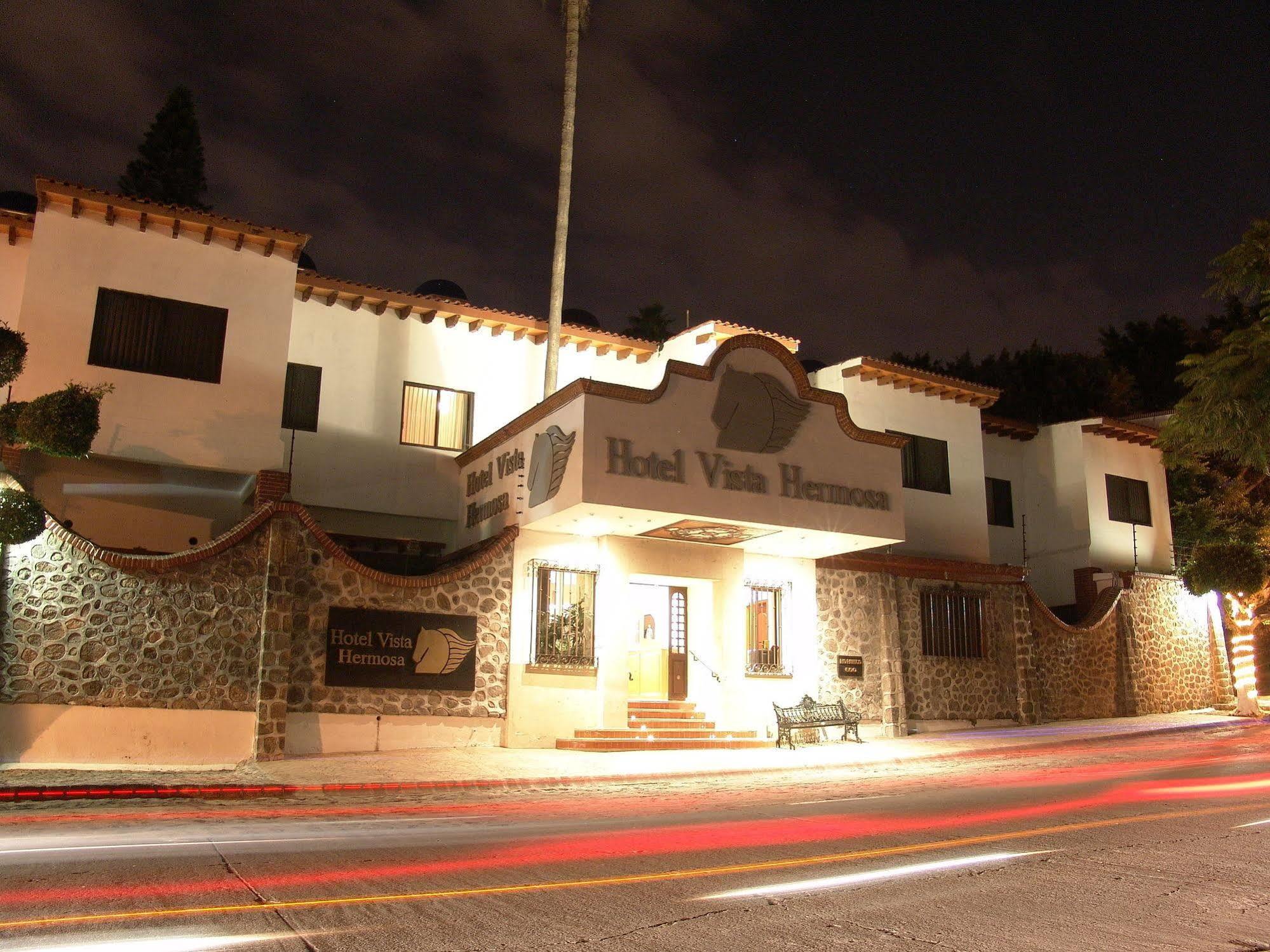 Hotel Vista Hermosa Cuernavaca Bagian luar foto