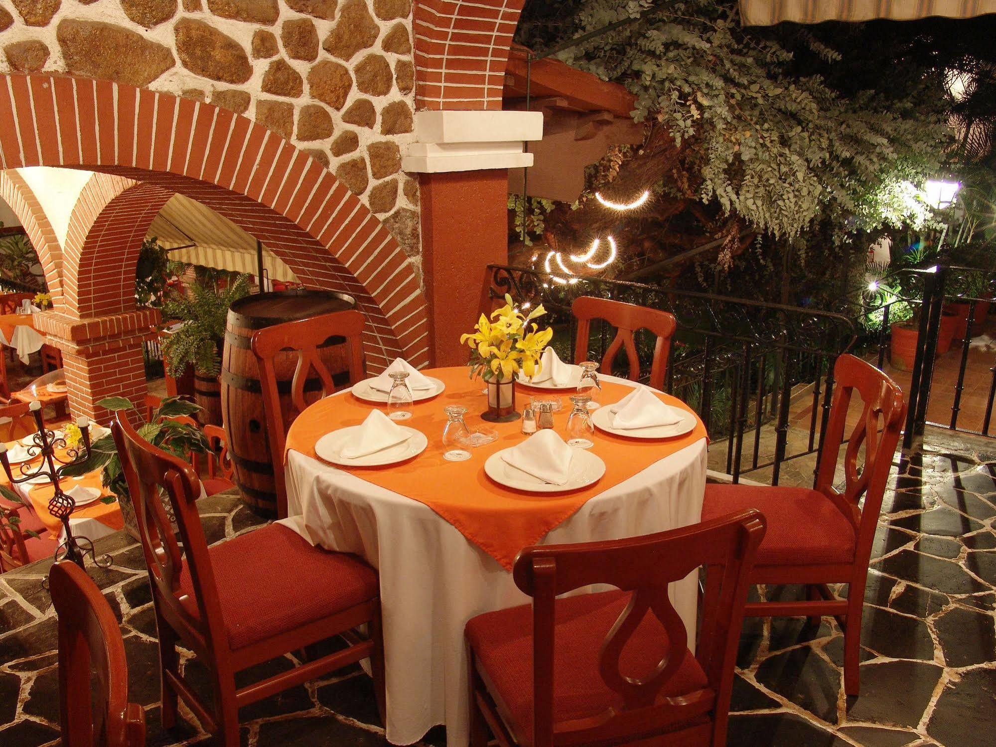 Hotel Vista Hermosa Cuernavaca Bagian luar foto