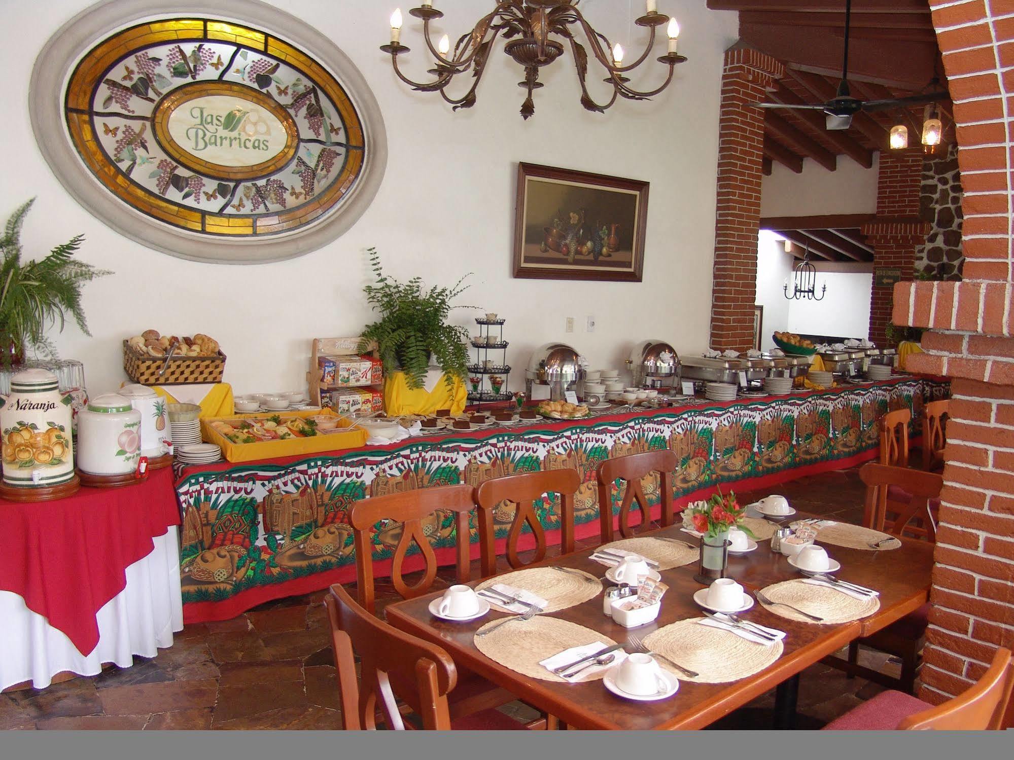 Hotel Vista Hermosa Cuernavaca Bagian luar foto