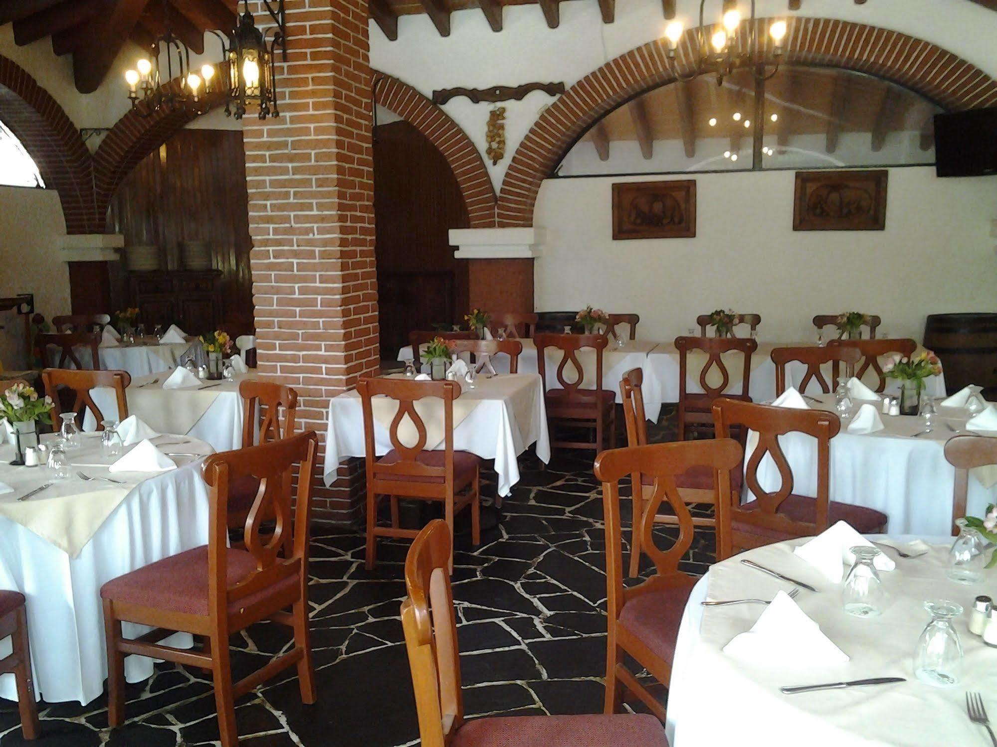 Hotel Vista Hermosa Cuernavaca Bagian luar foto