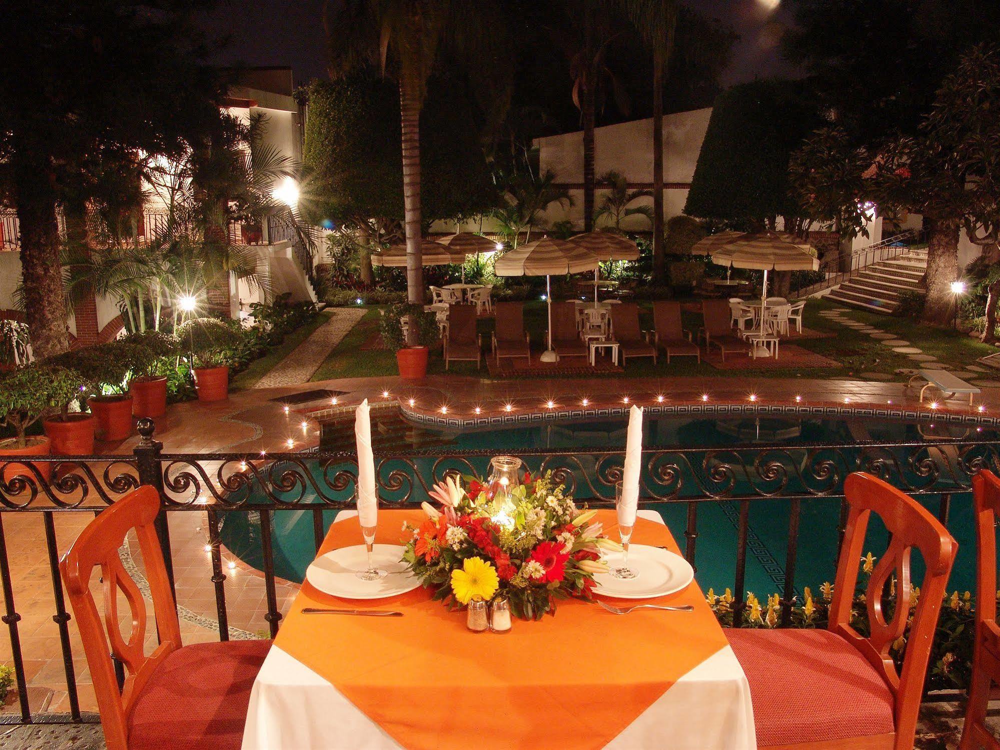 Hotel Vista Hermosa Cuernavaca Bagian luar foto