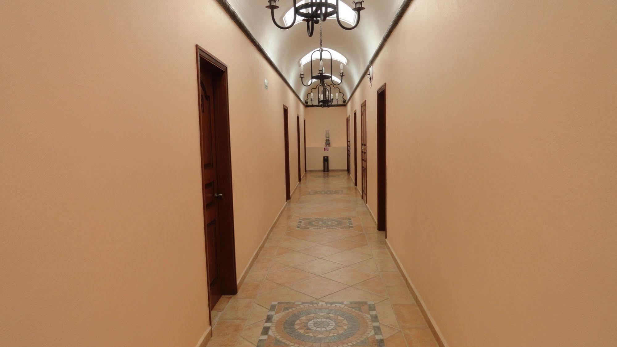 Hotel Vista Hermosa Cuernavaca Bagian luar foto