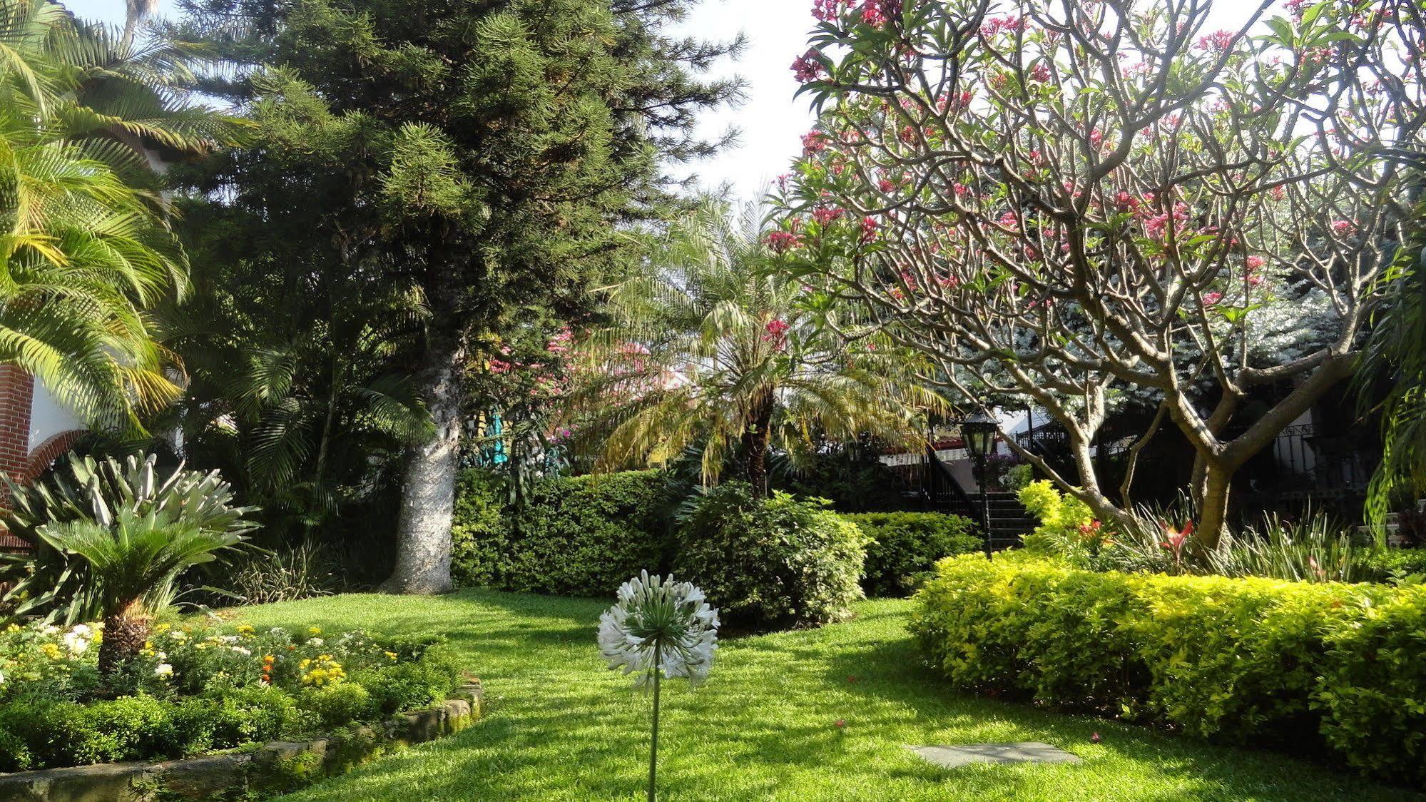 Hotel Vista Hermosa Cuernavaca Bagian luar foto